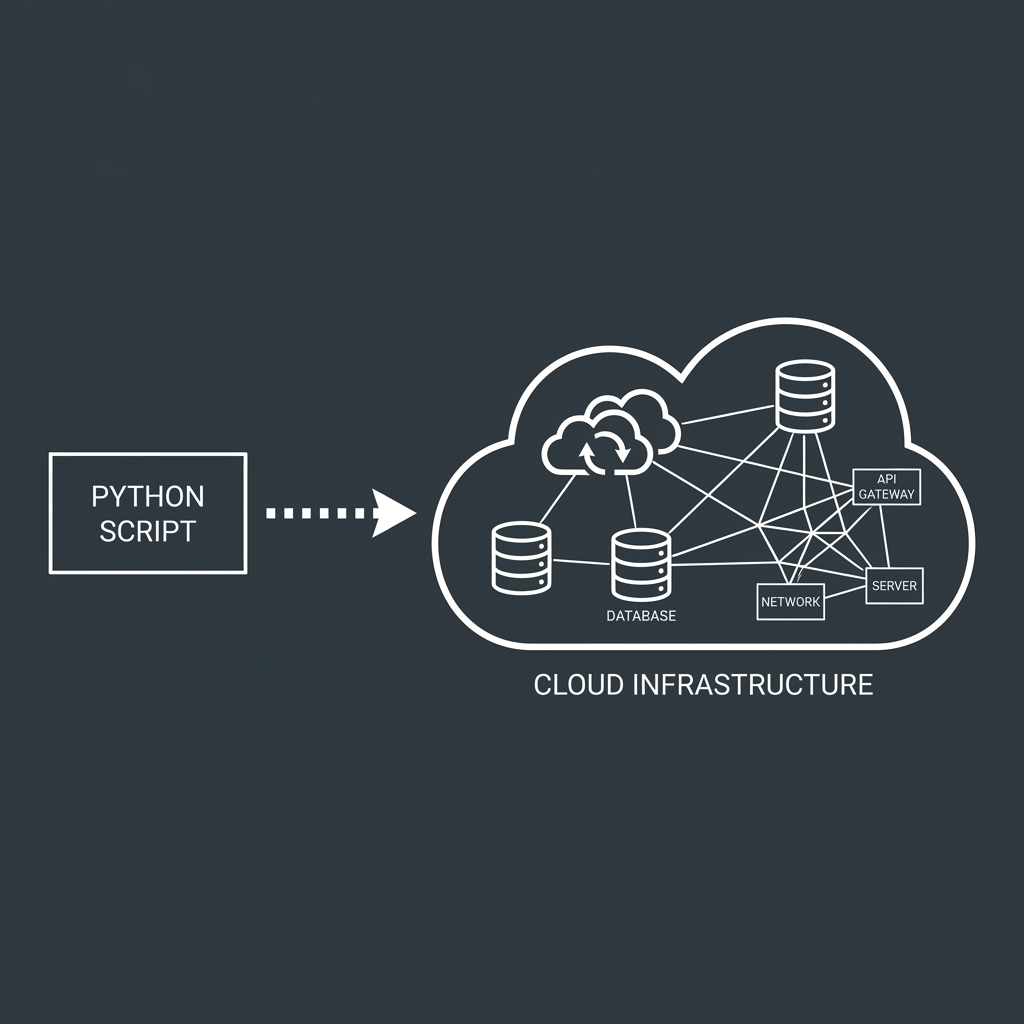 Code to Cloud Diagram